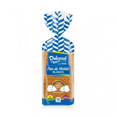 PAN DE MOLDE 460 G DULCESOL